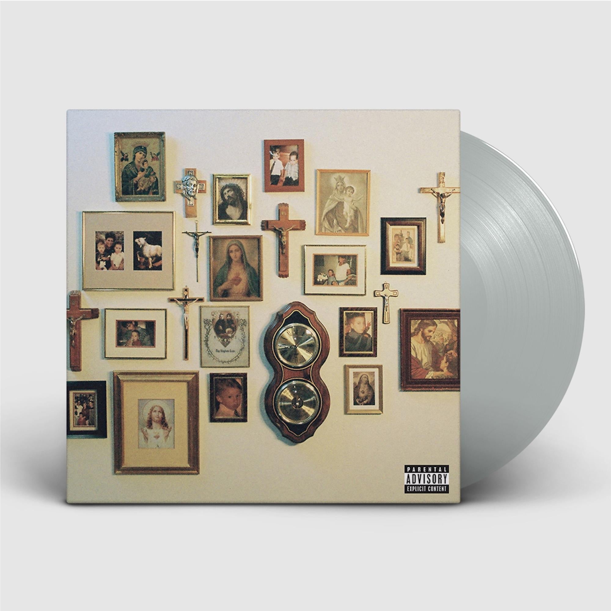 Thy Kingdom Come (Translucent Natural Vinyl) - By: $Uicideboy$