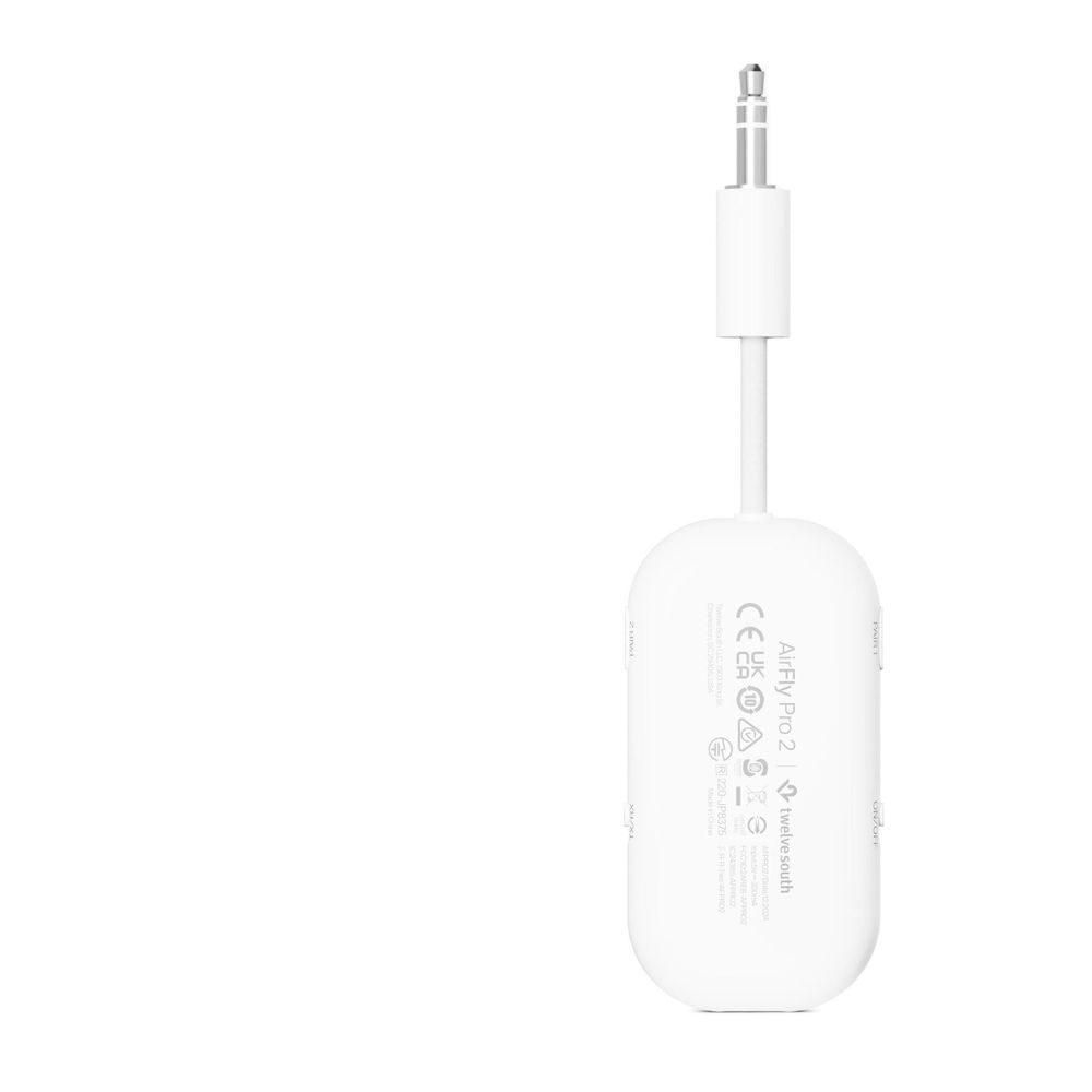 Twelve South AirFly 2 Pro Deluxe Bluetooth Audio Transmitter