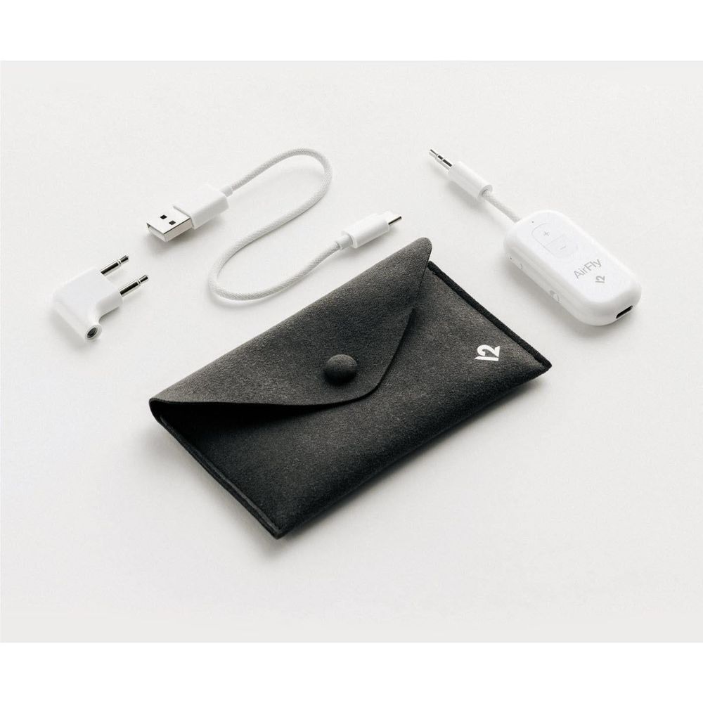 Twelve South AirFly 2 Pro Deluxe Bluetooth Audio Transmitter