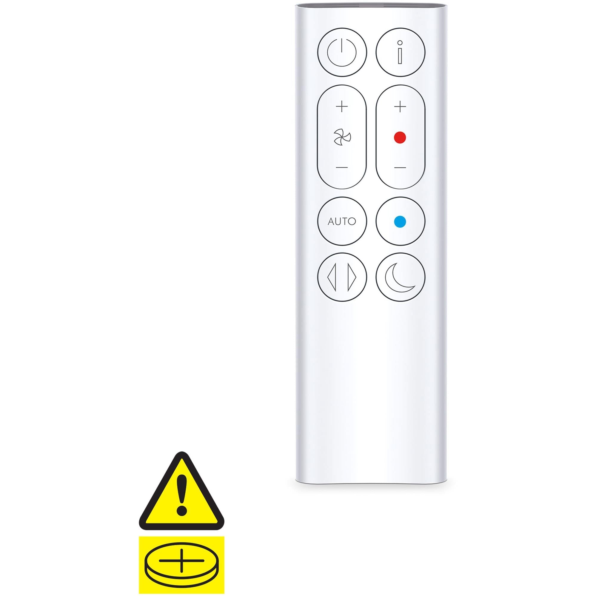 Dyson HP1 Purifier Hot + Cool Purifying Fan Heater