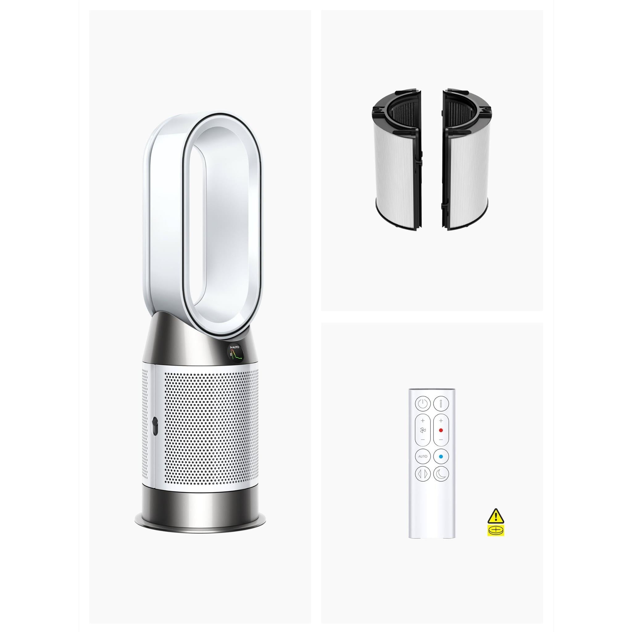 Dyson HP1 Purifier Hot + Cool Purifying Fan Heater