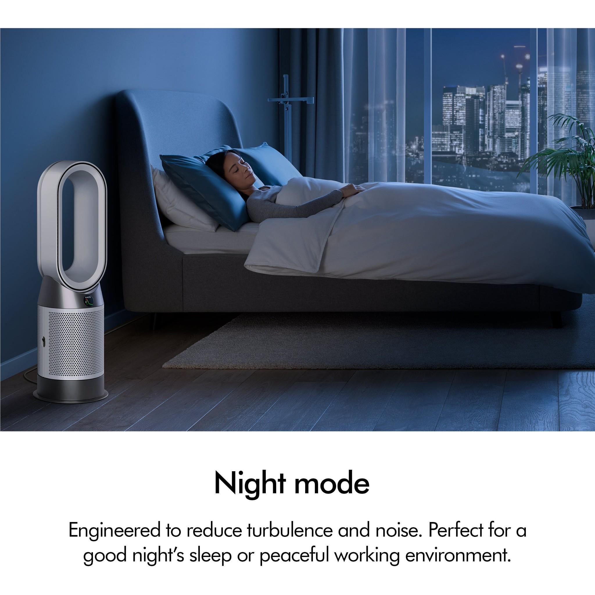 Dyson HP1 Purifier Hot + Cool Purifying Fan Heater