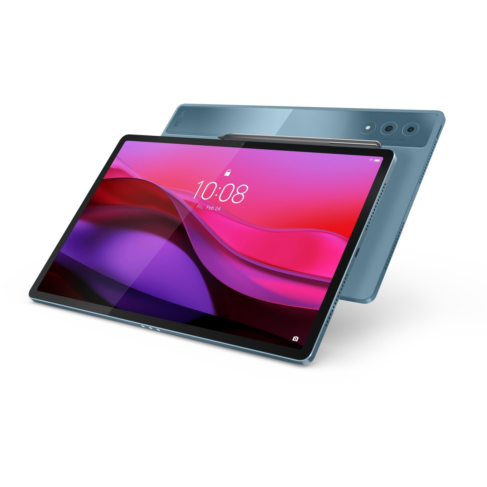 Lenovo Tab Plus 12.7" 3K 512GB Tablet