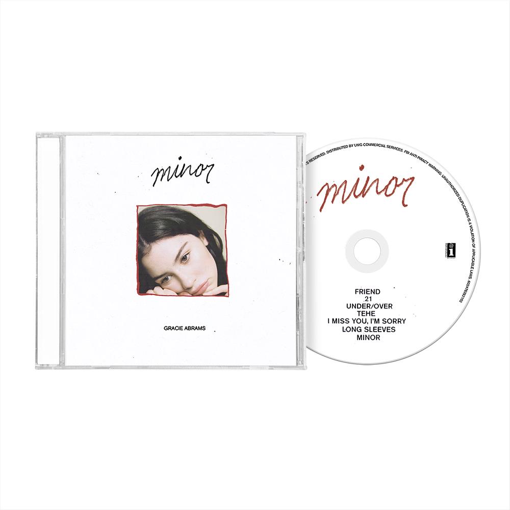 Minor EP (5 Year Anniversary), By: Gracie Abrams