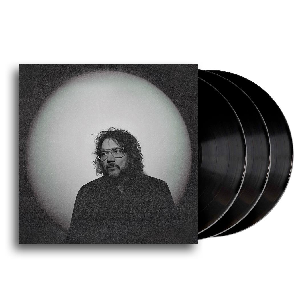 Twilight Override (Vinyl) - By:Jeff Tweedy