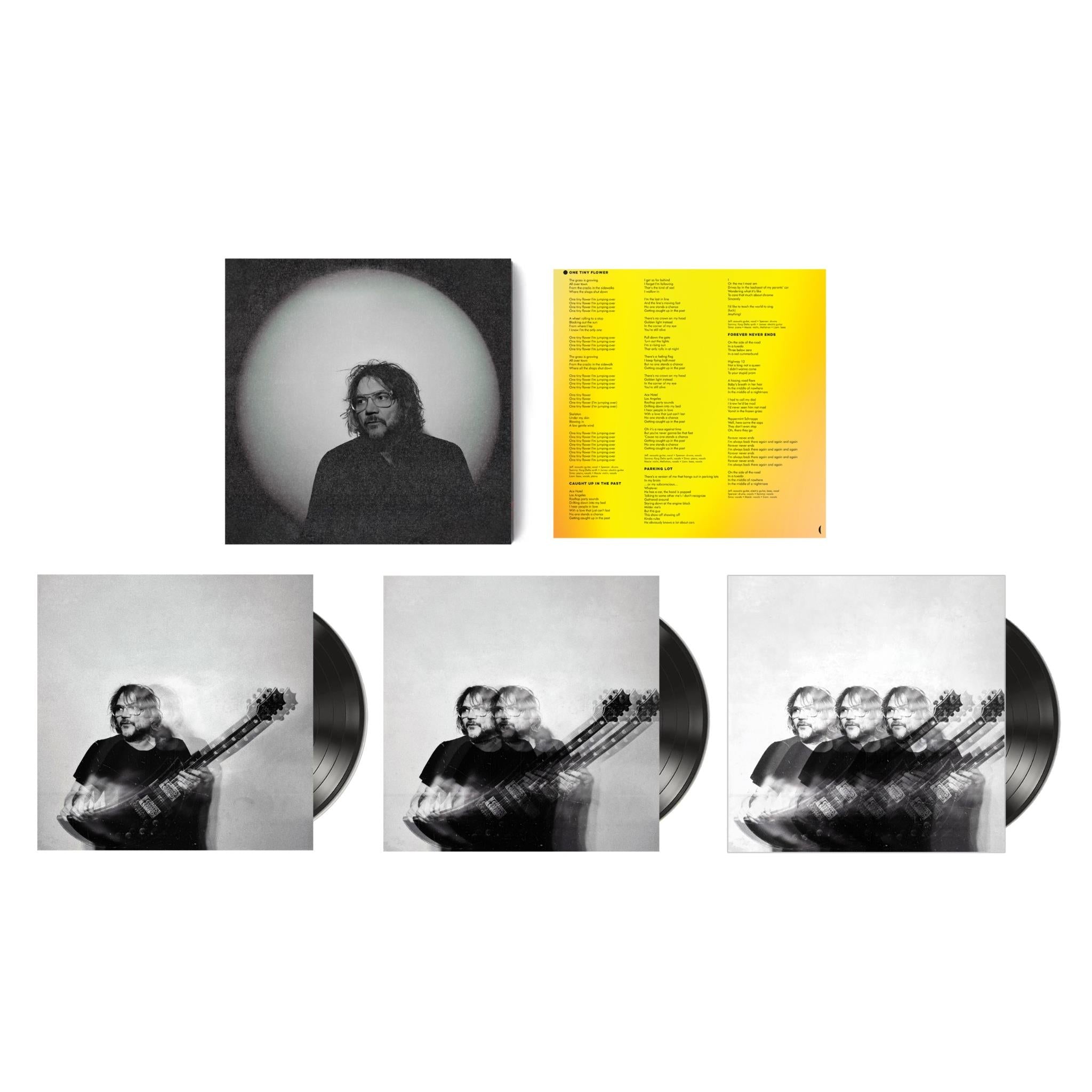 Twilight Override (Vinyl) - By:Jeff Tweedy