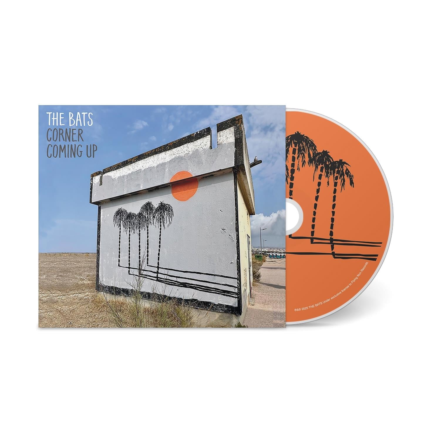 Corner Coming Up, By: The Bats