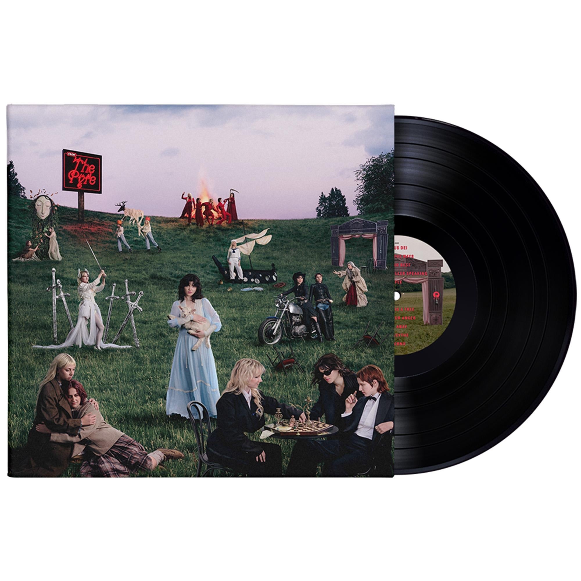 From The Pyre (Vinyl) - By:The Last Dinner Party