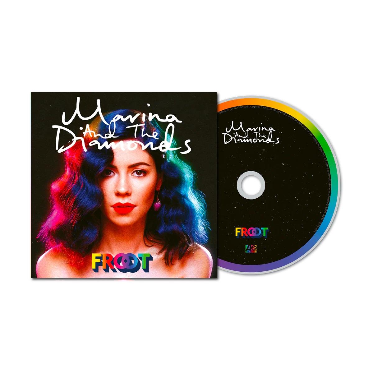 Froot (10th Anniversary Edition),  By: Marina And The Diamonds
