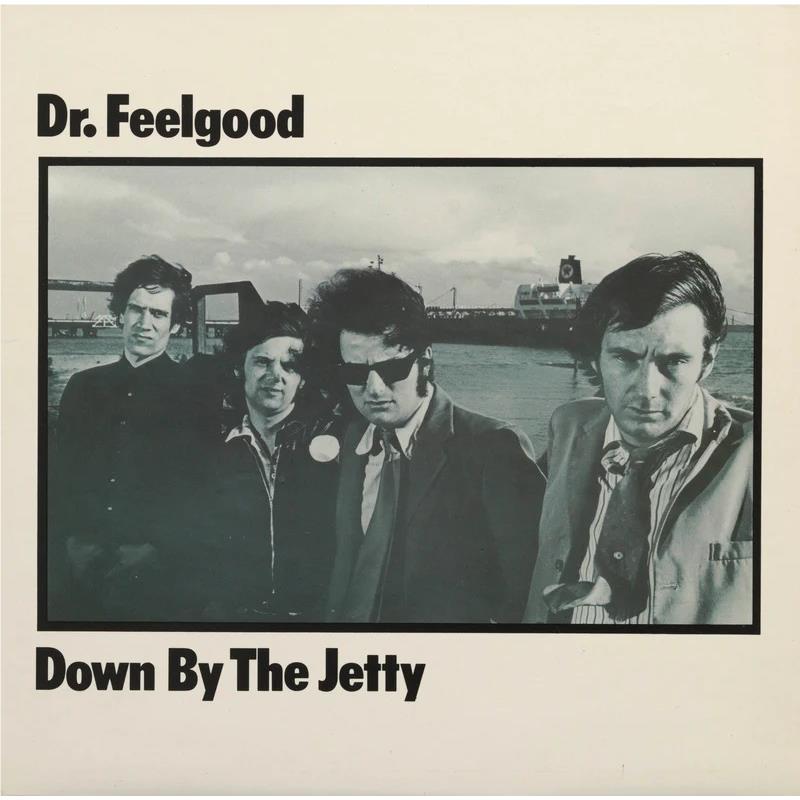 Down By The Jetty, By: Dr. Feelgood