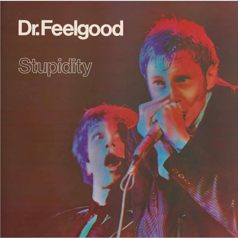 Stupidity, By: Dr. Feelgood