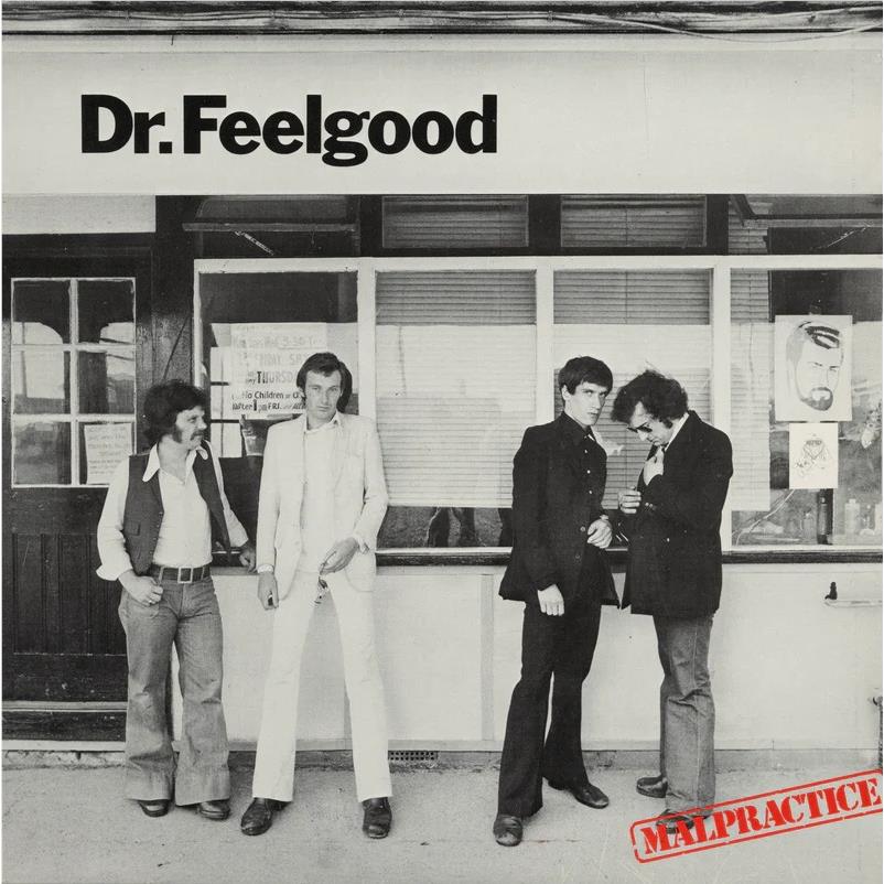 Malpractice,  By: Dr. Feelgood