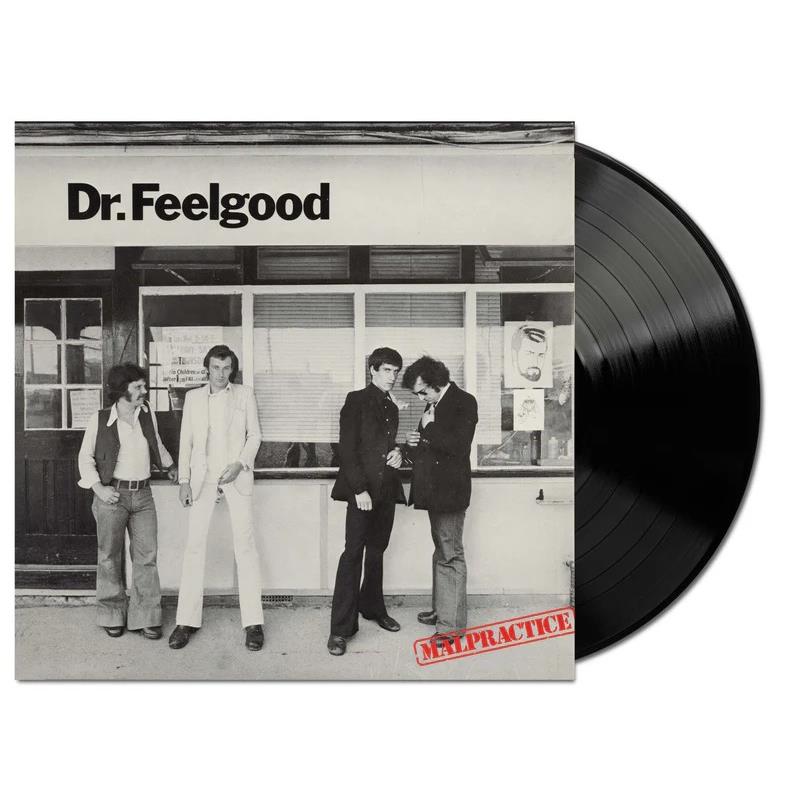 Malpractice (Vinyl) - By: Dr. Feelgood