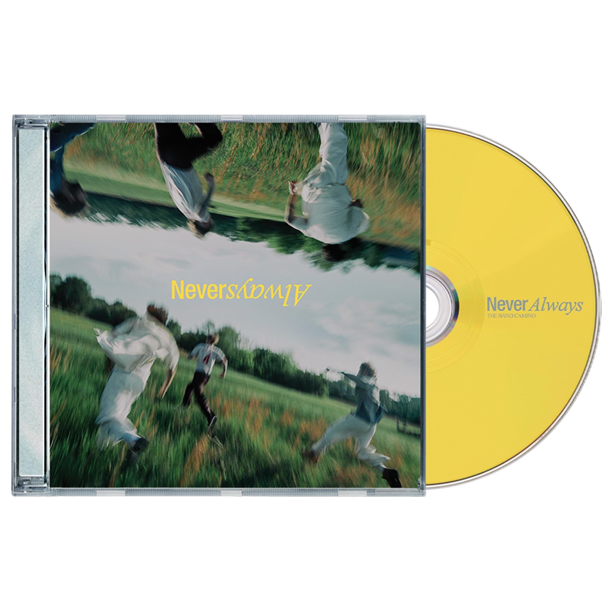 NeverAlways, By: The Band Camino
