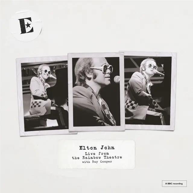 Live From Rainbow Theatre With Ray Cooper,  By: Elton John Feat. Ray Cooper