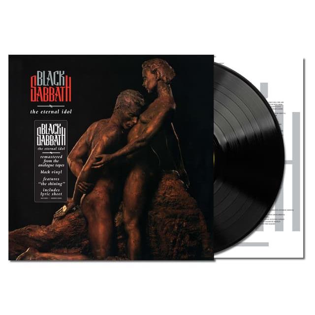 The Eternal Idol (Vinyl) - By: Black Sabbath