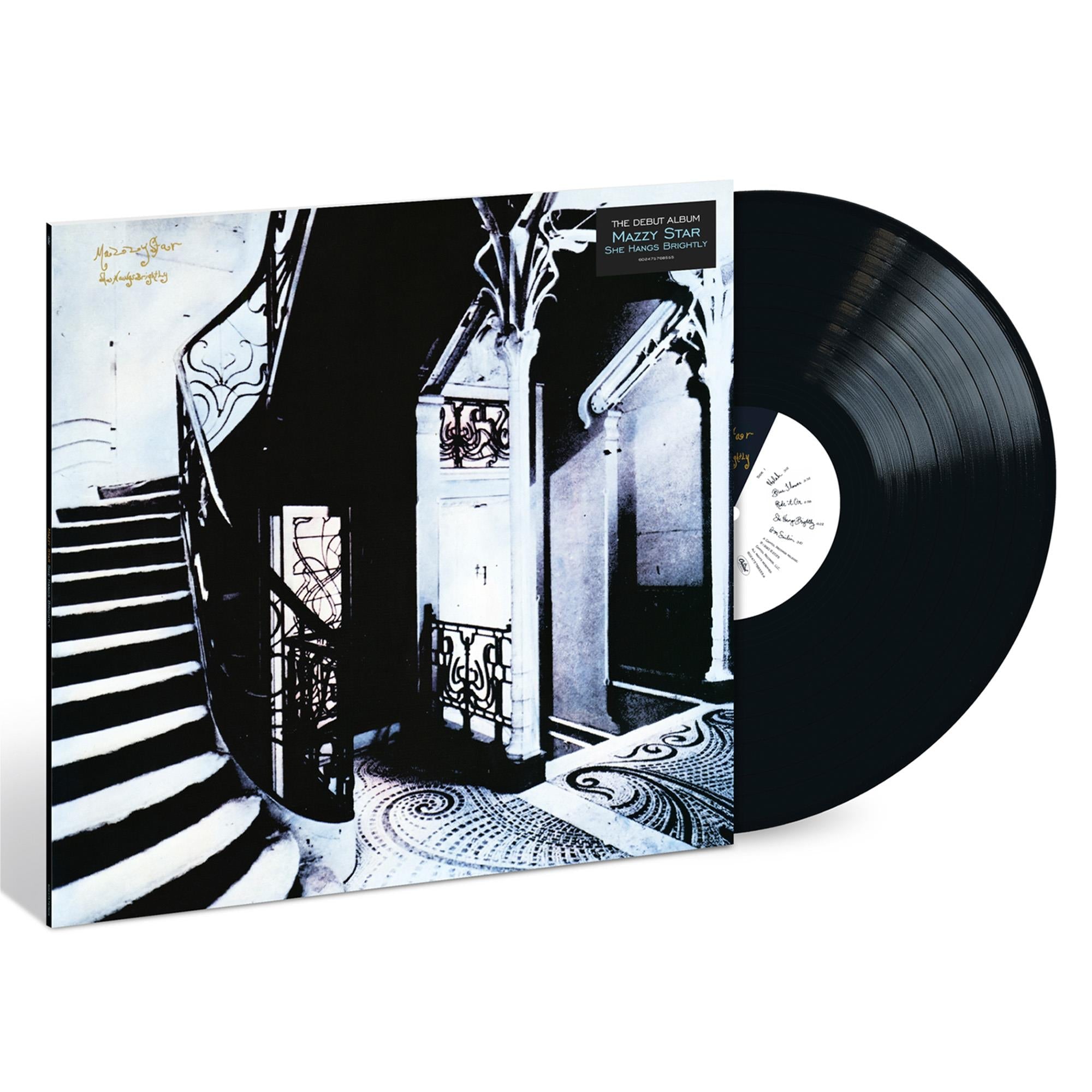 She Hangs Brightly (Vinyl) - By:Mazzy Star
