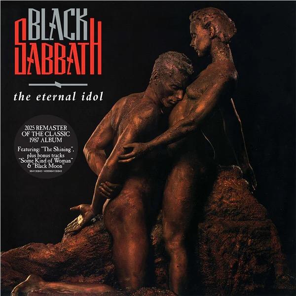 The Eternal Idol, By: Black Sabbath
