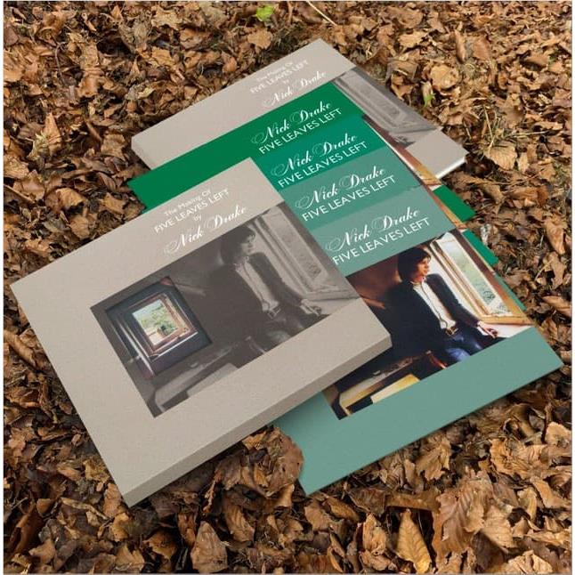 The Making Of Five Leaves Left (Vinyl) - By: Nick Drake