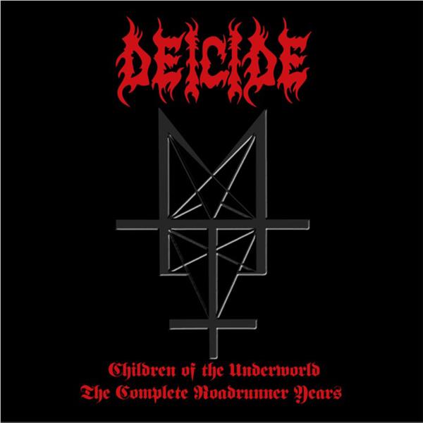 Children Of The Underworld – The Complete Roadrunner Years (Deluxe 8CD Box Set), By: Deicide