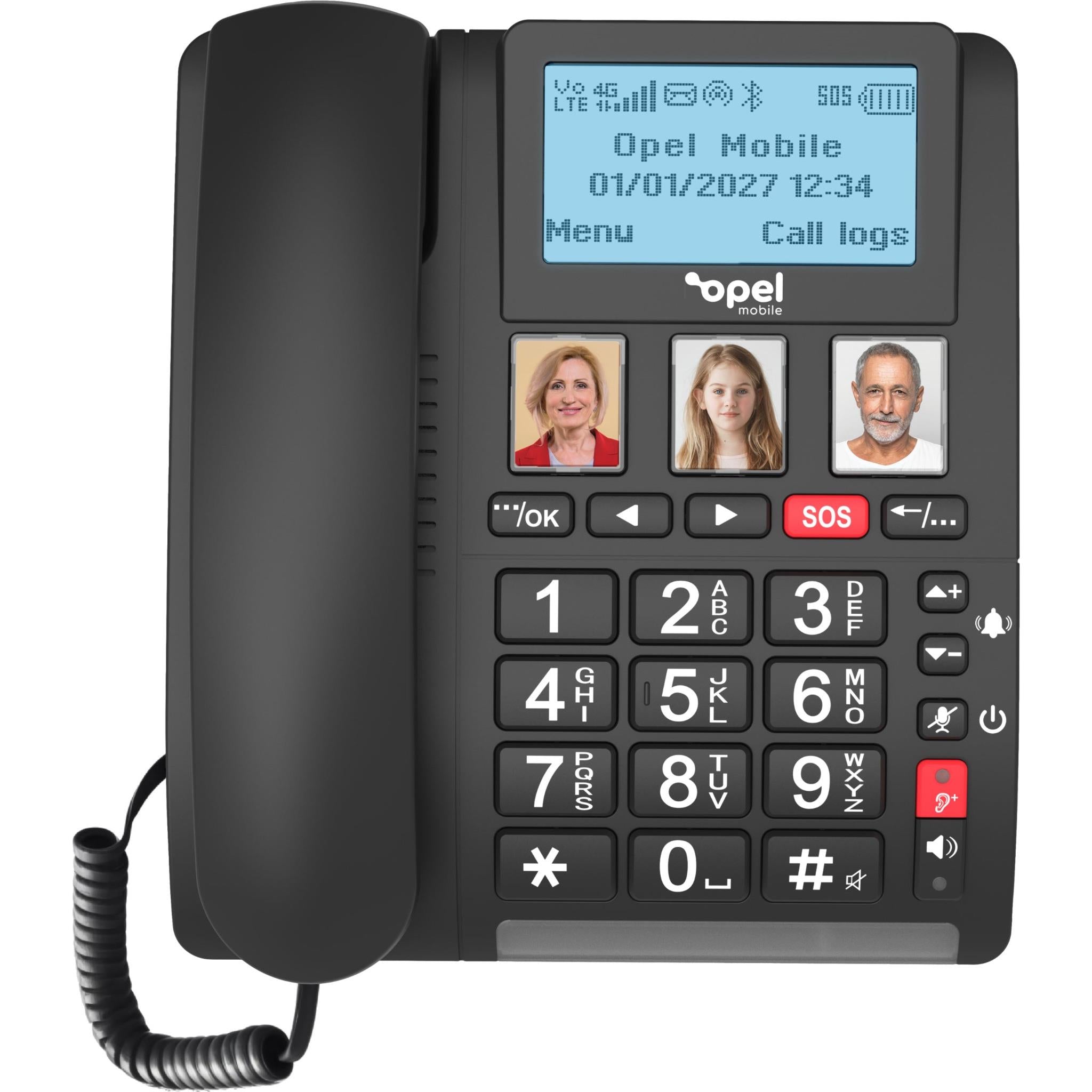 Opel Mobile 4G HomePhone 2