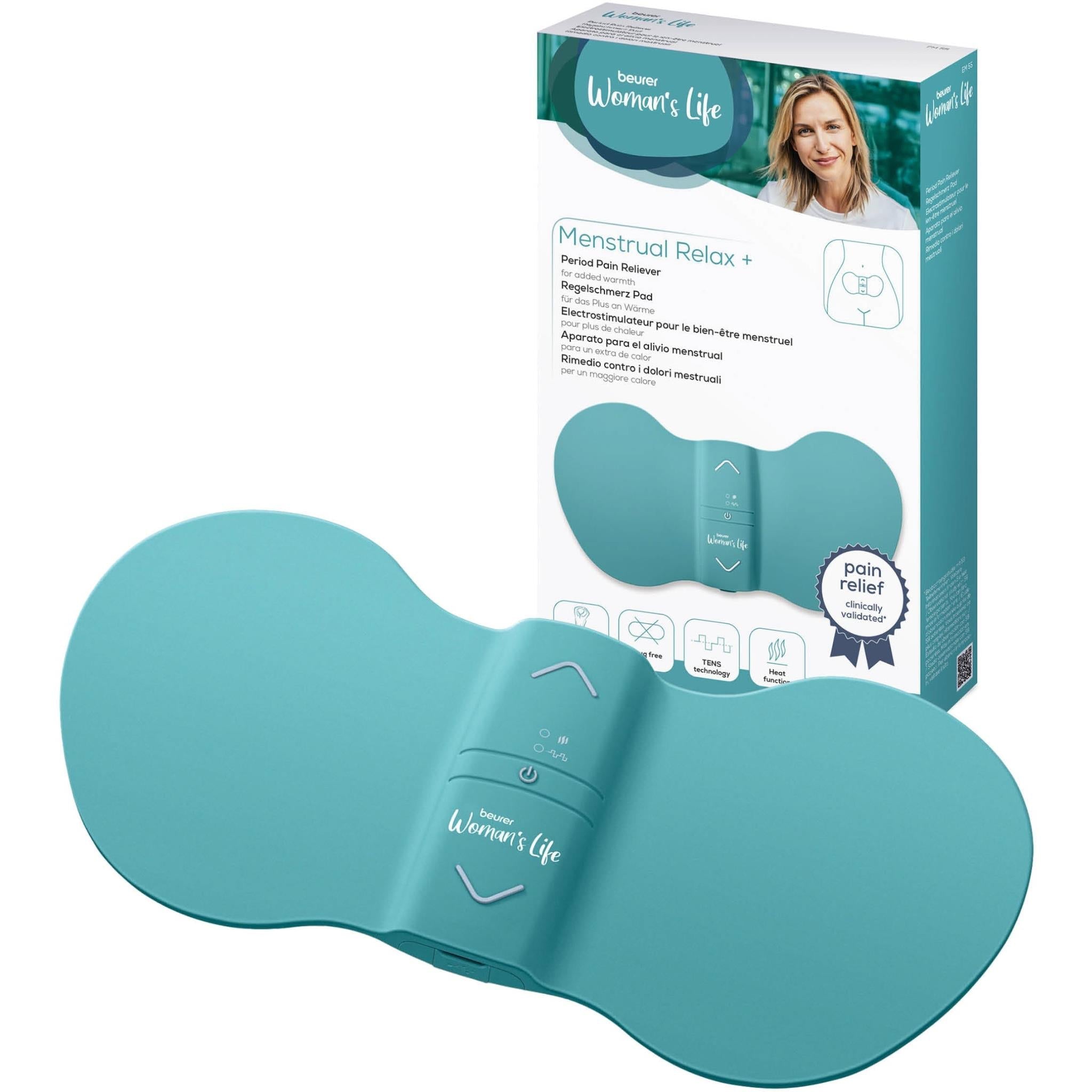 Beurer EM55 Menstrual Relax Plus