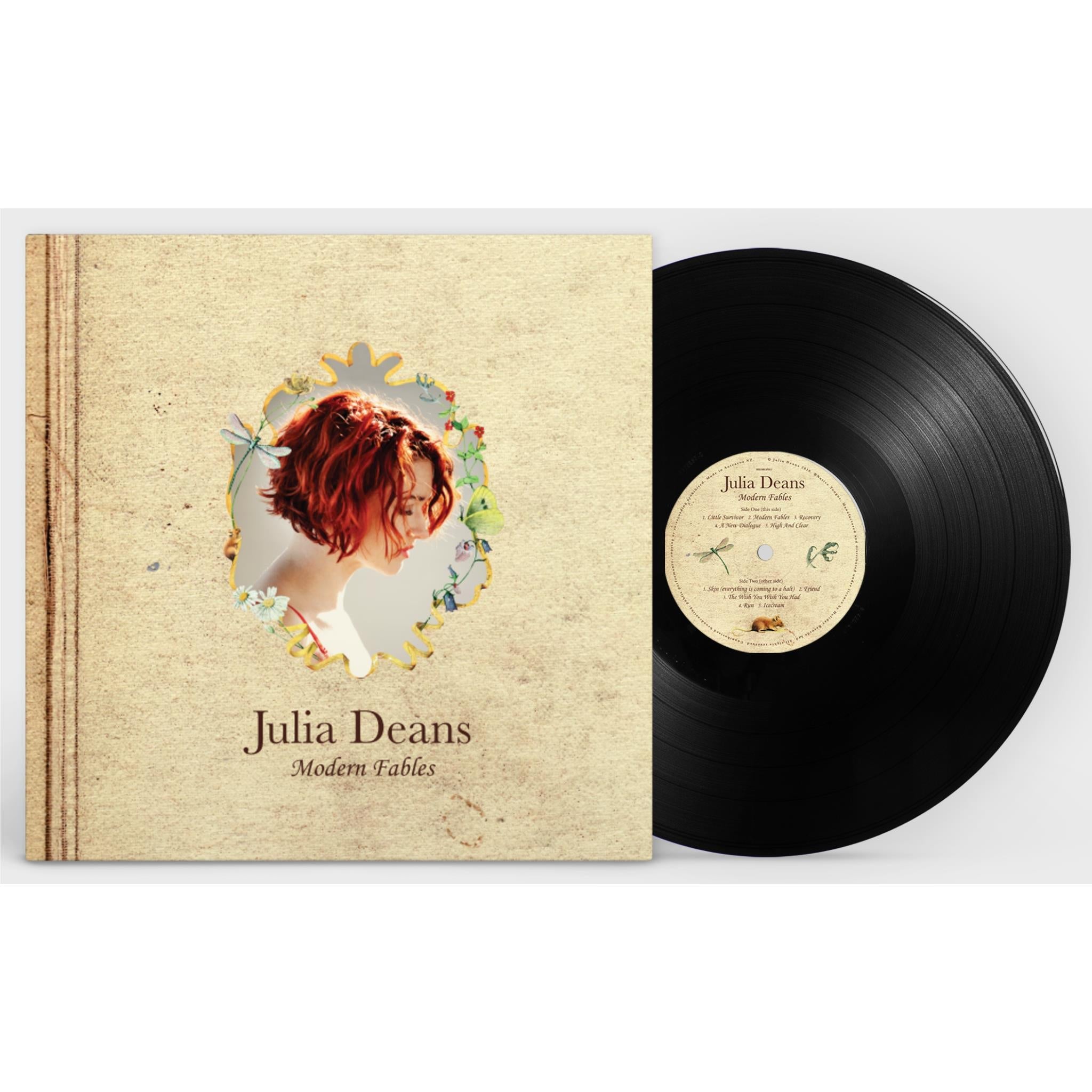 Modern Fables (JB Hi-Fi Exclusive 180g Vinyl) - By: Julia Deans