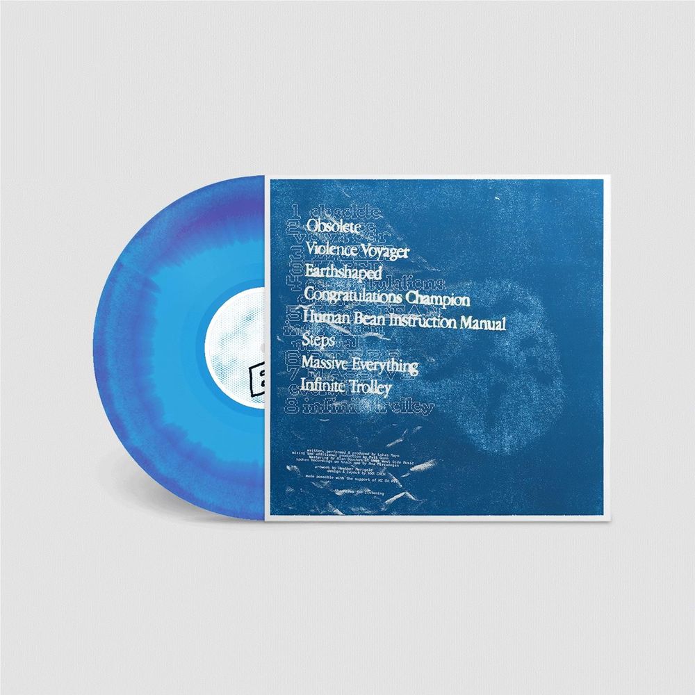 Bots (Shockwave Swirl Vinyl) - By: Pickle Darling | TECH SUPPLY SHED