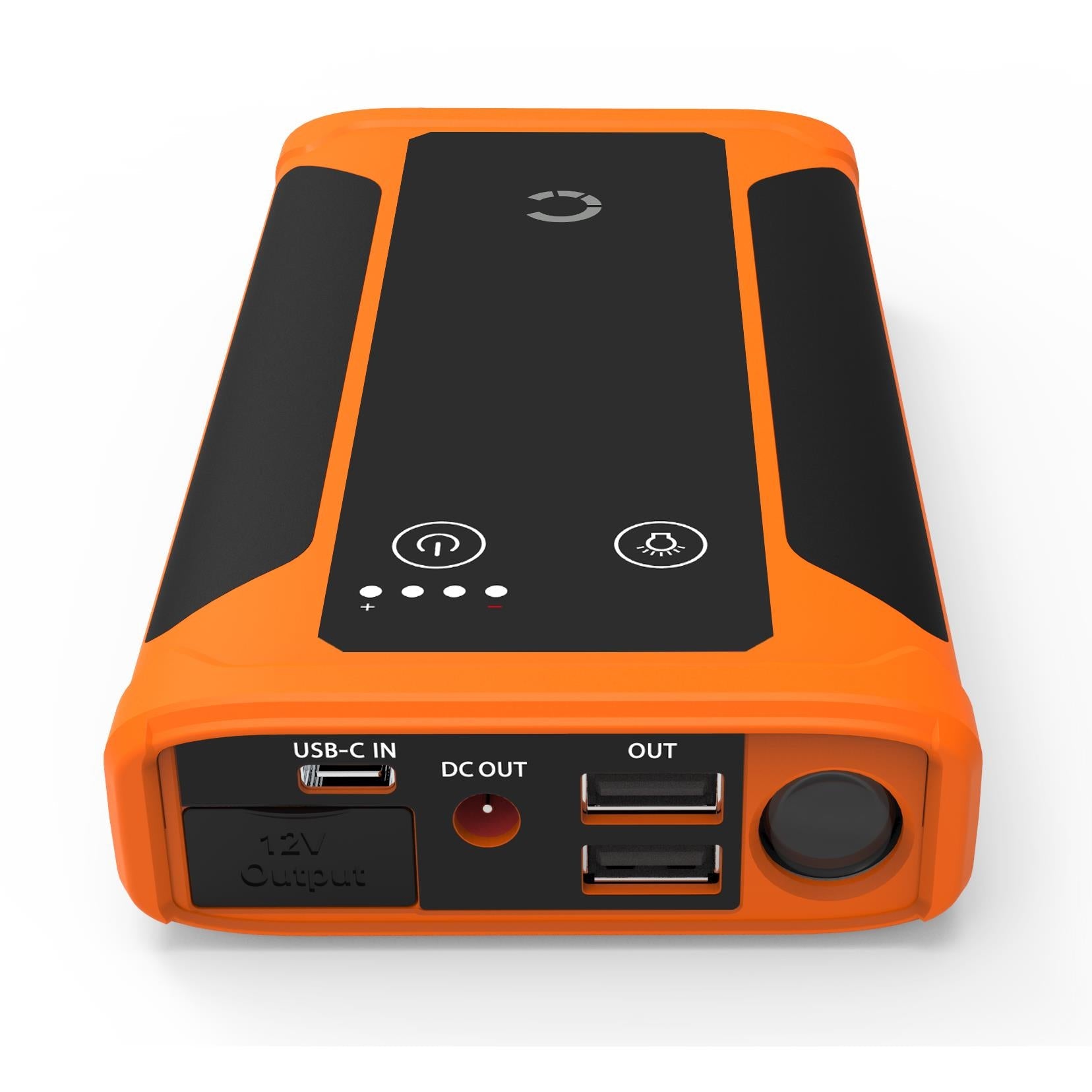 Cygnett ChargeUp Auto 10K 12V Jump Starter and Power Bank