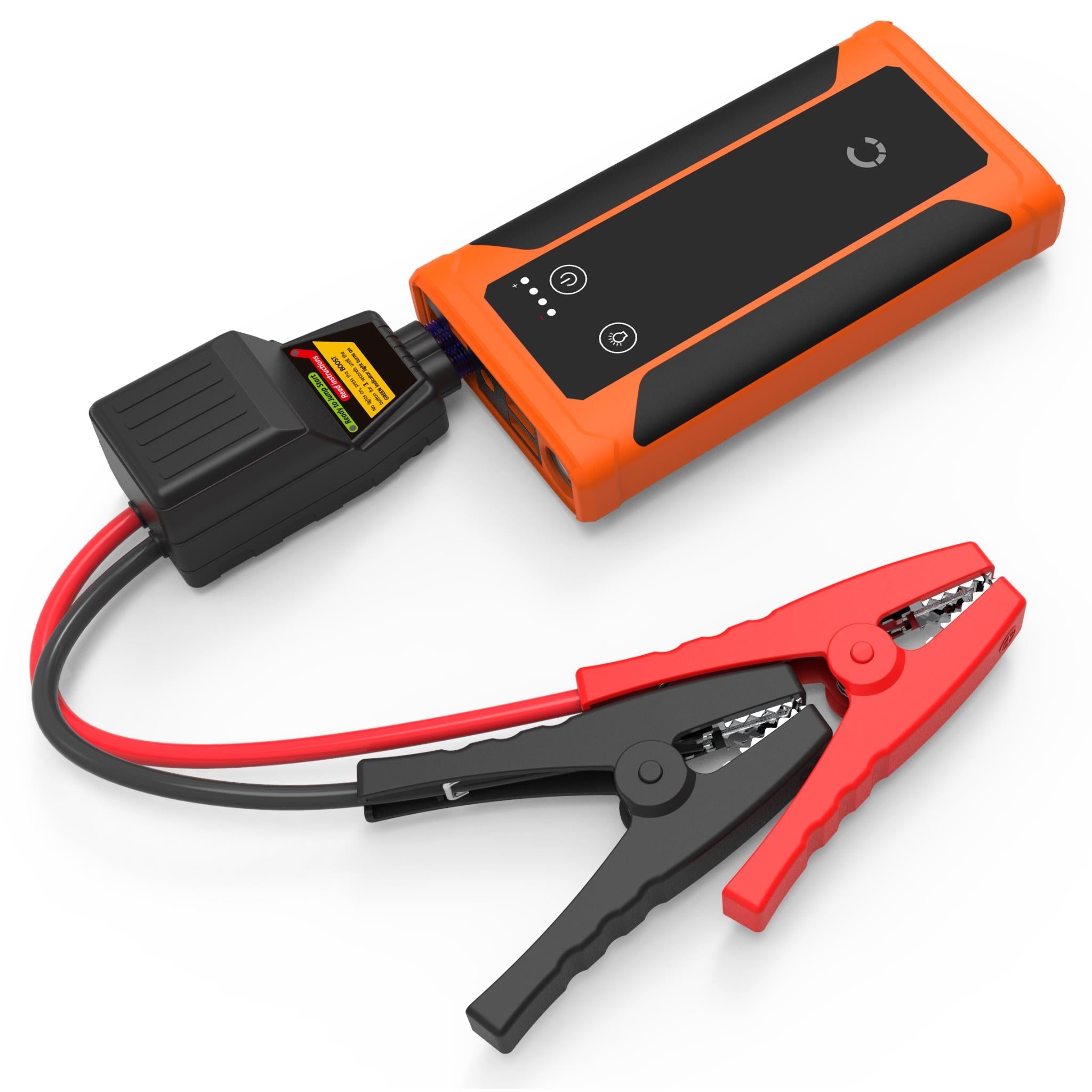 Cygnett ChargeUp Auto 10K 12V Jump Starter and Power Bank
