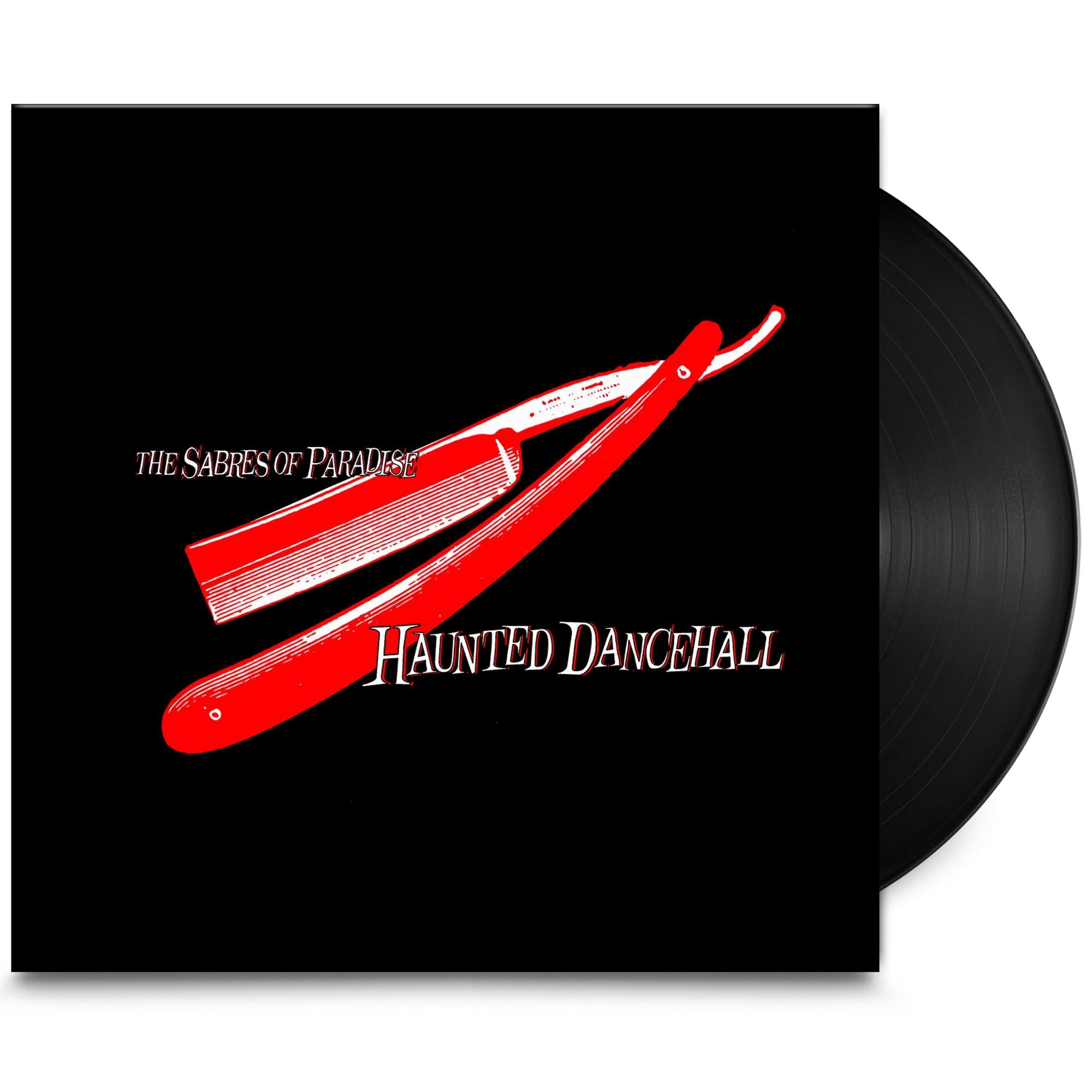 Haunted Dancehall (Vinyl) - By: The Sabres Of Paradise