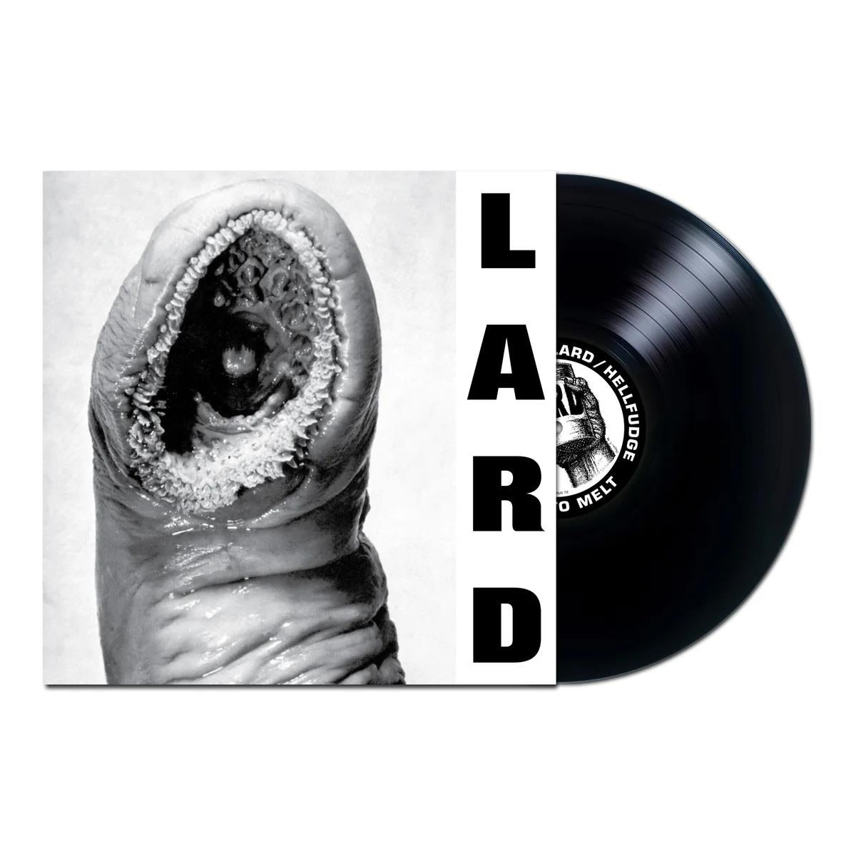 The Power Of Lard (Vinyl) - By:Lard