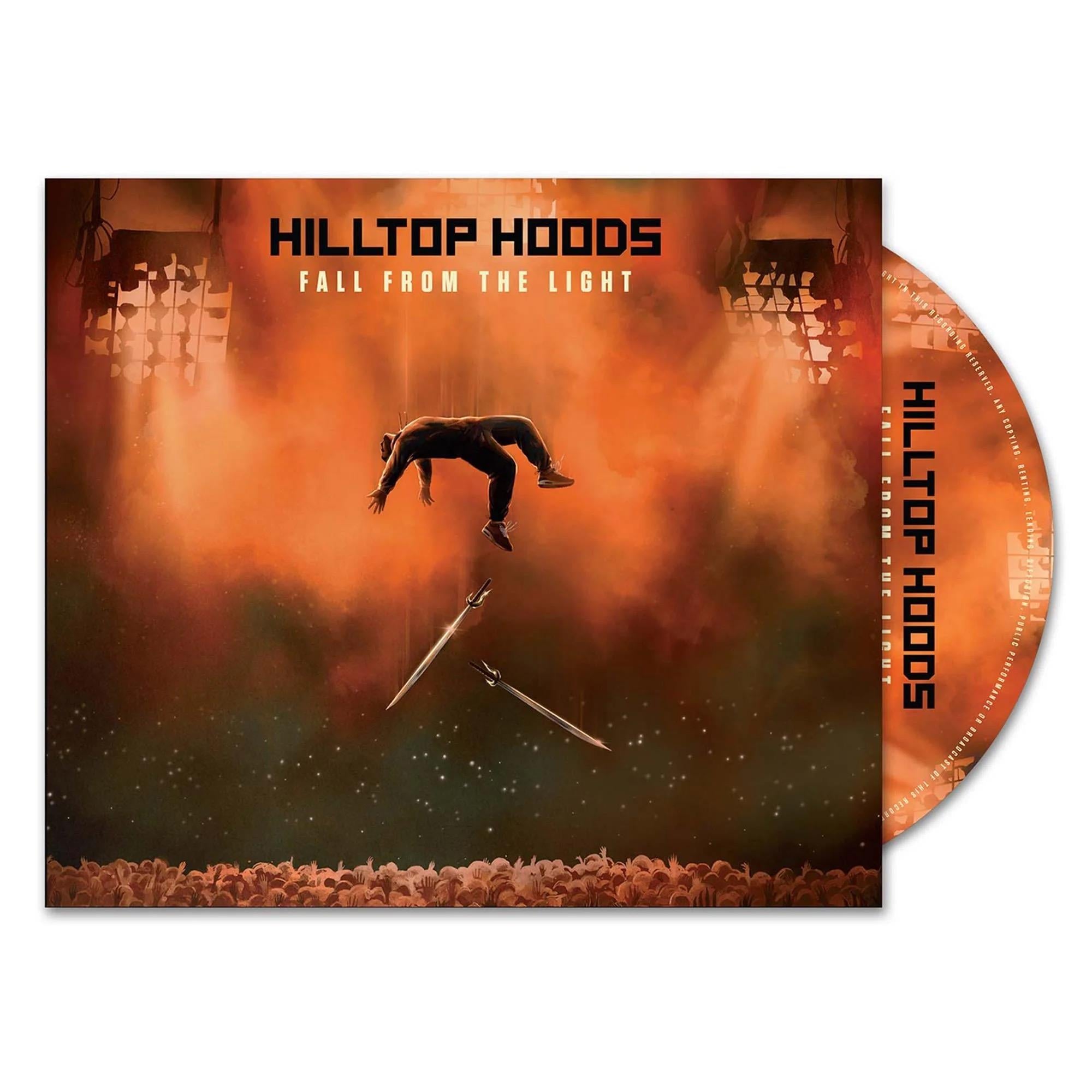 Fall From The Light, By: Hilltop Hoods