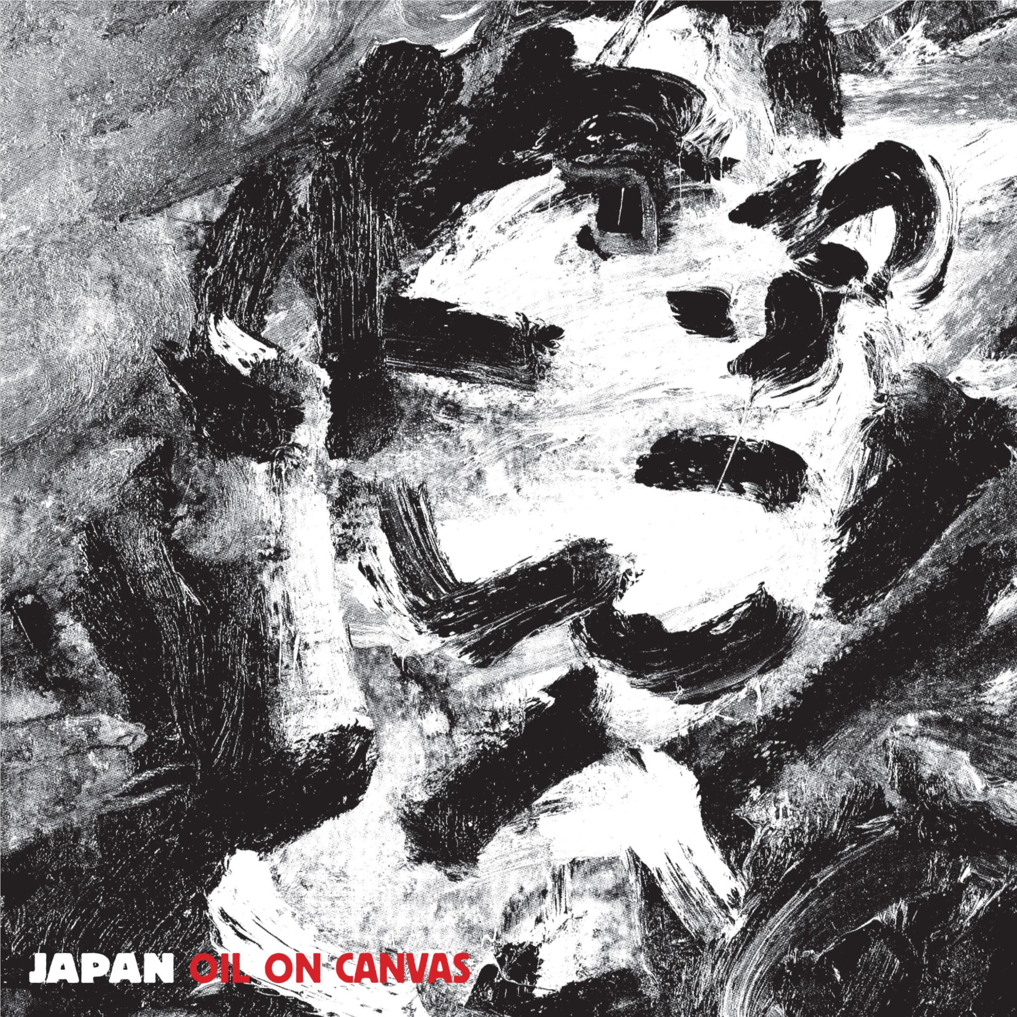 Oil On Canvas,  By: Japan