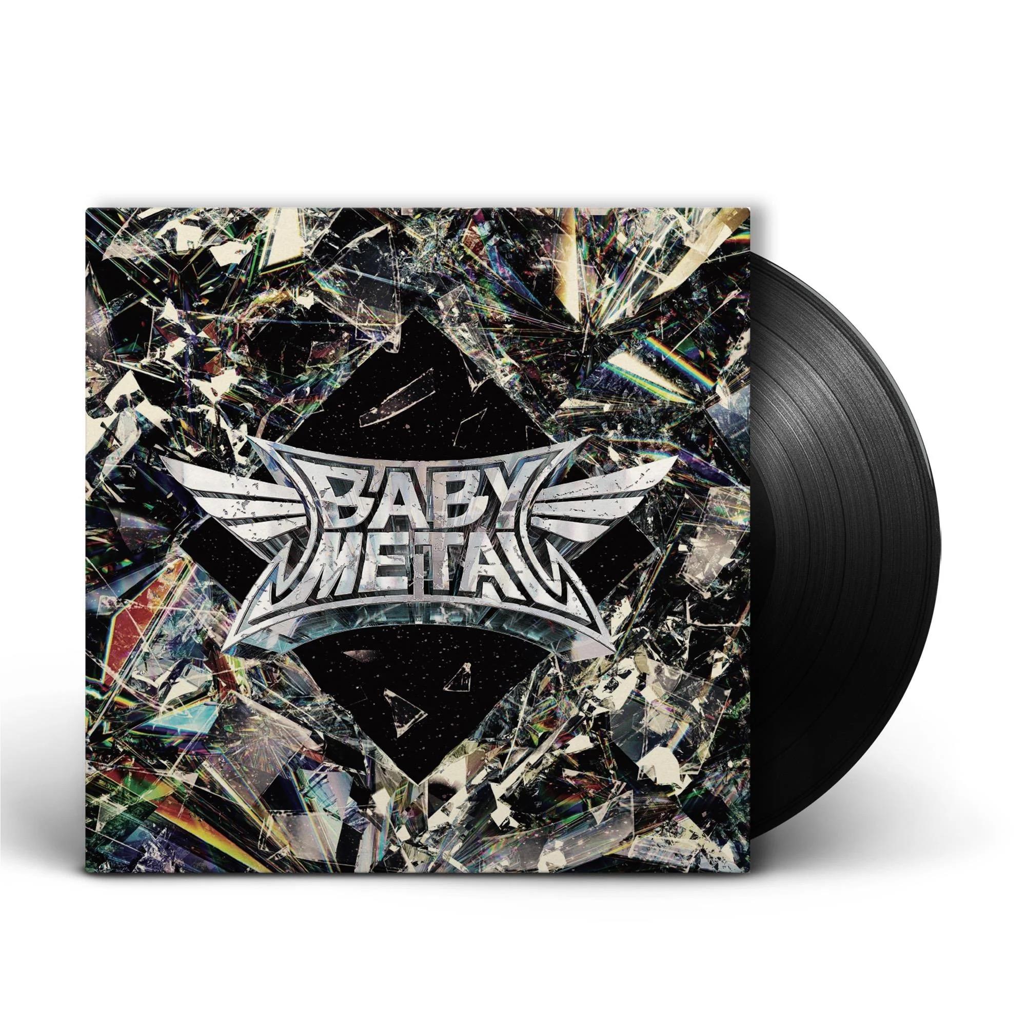 Metal Forth (Vinyl) - By: Babymetal
