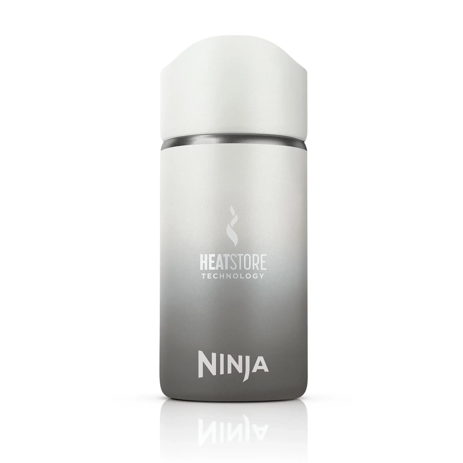 Ninja Sip Perfect Travel Bottle (Alpine White)