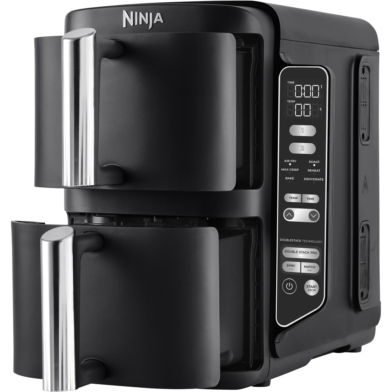 Ninja DoubleStack XXL 7.6L 2 Drawer Air Fryer