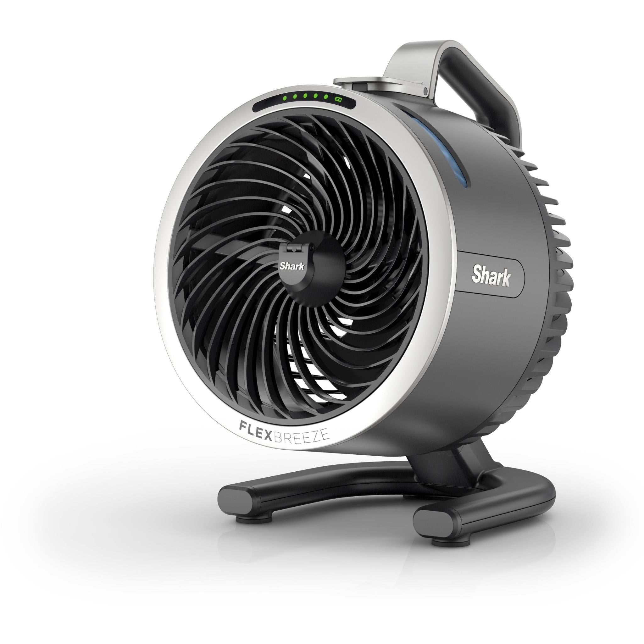 Shark FlexBreeze HydroGo Misting Portable Fan (Grey)