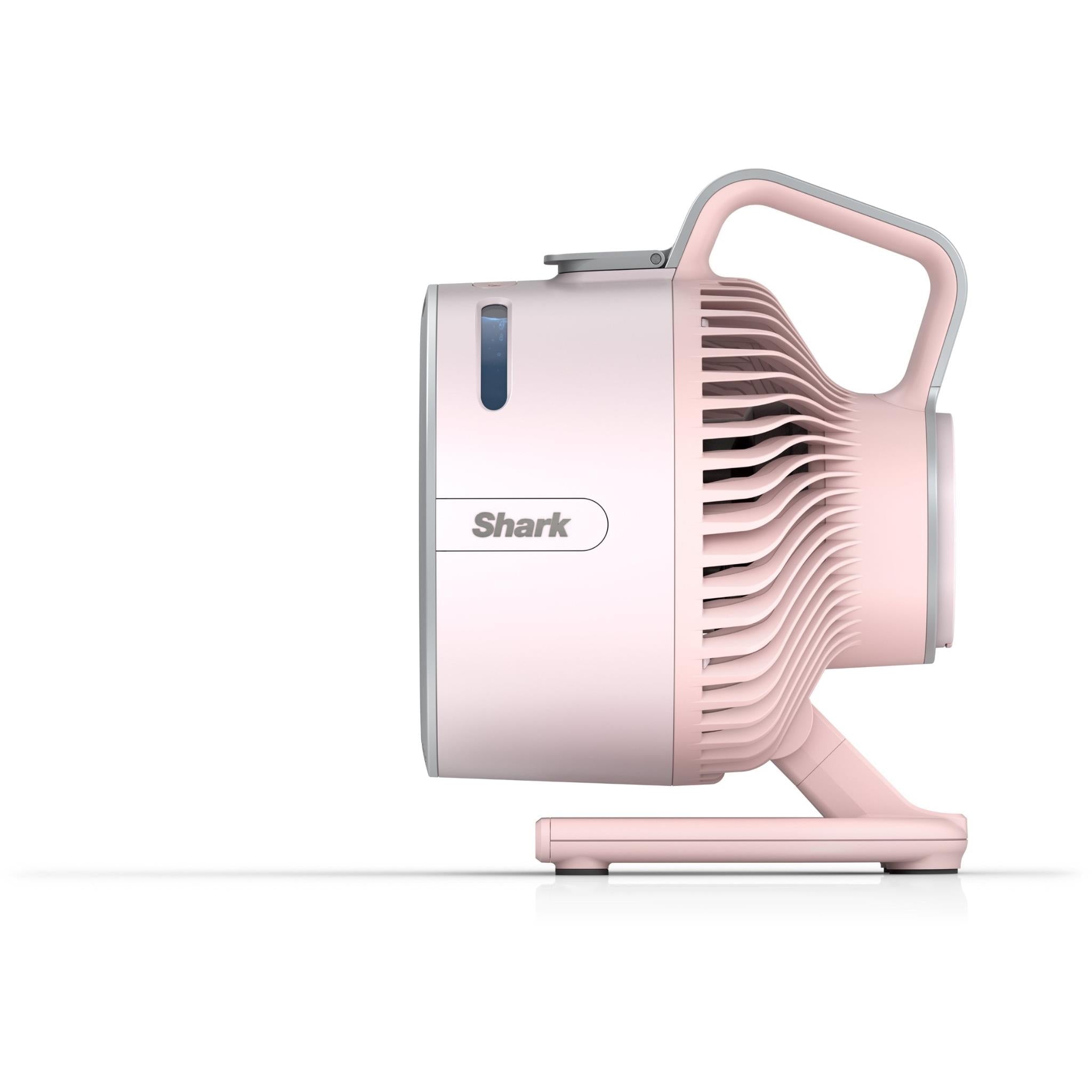 Shark FlexBreeze HydroGo Misting Portable Fan (Quartz)