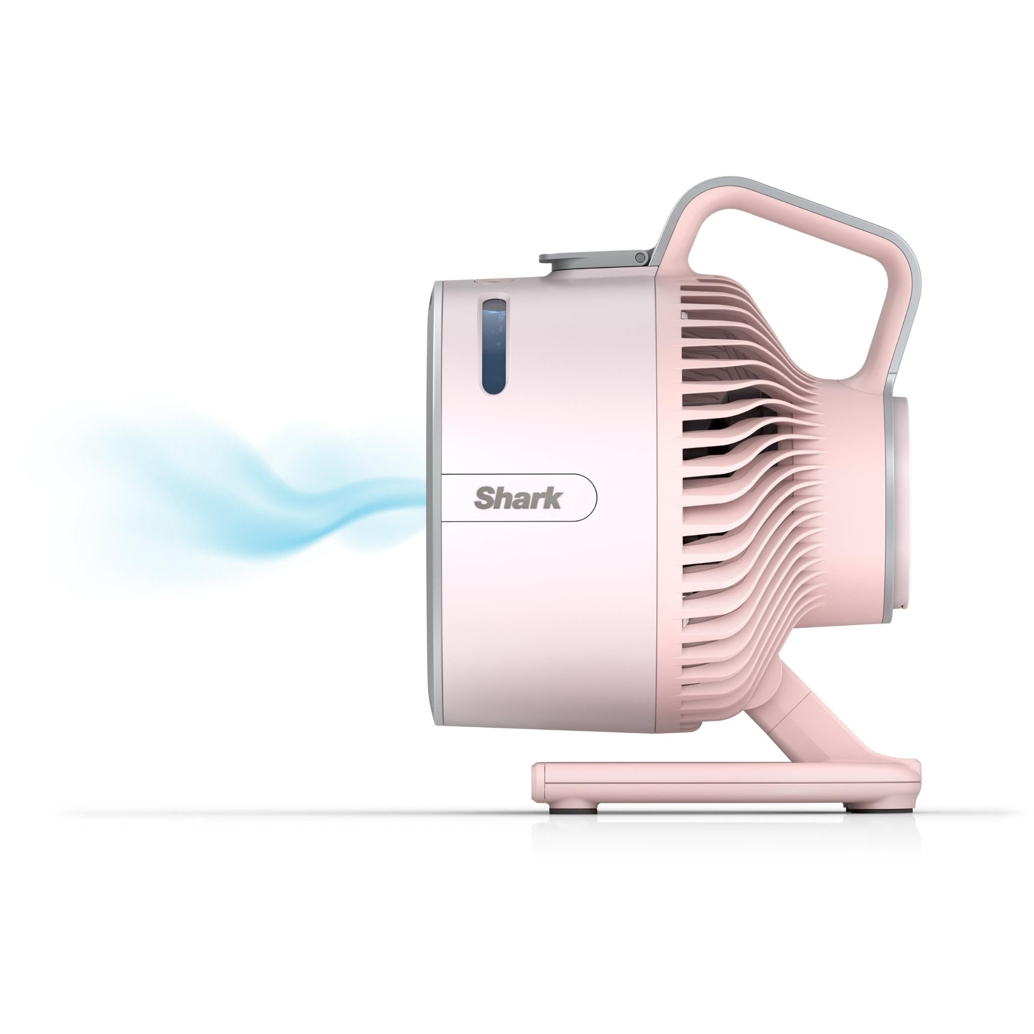 Shark FlexBreeze HydroGo Misting Portable Fan (Quartz)