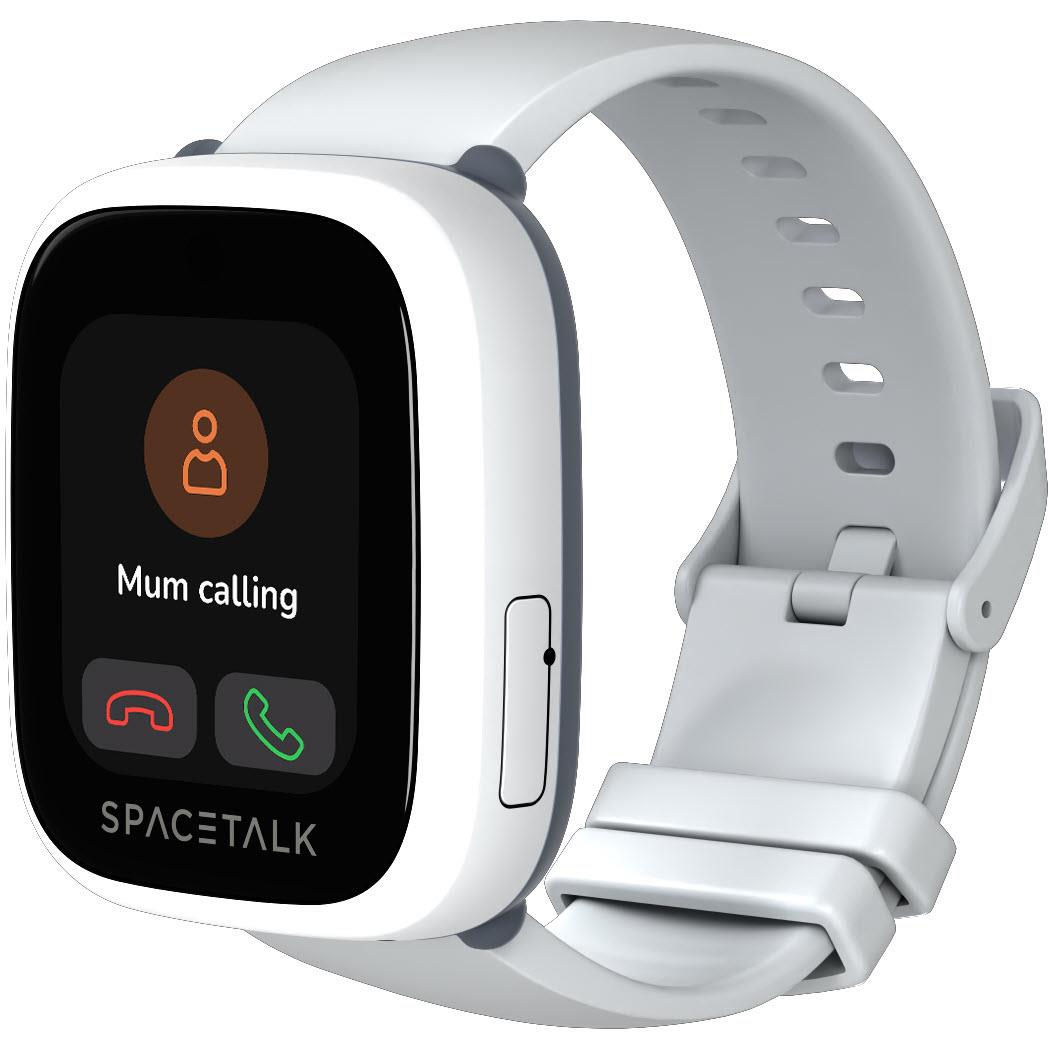 SPACETALK Loop Kids Smart Watch 4G (Frost)