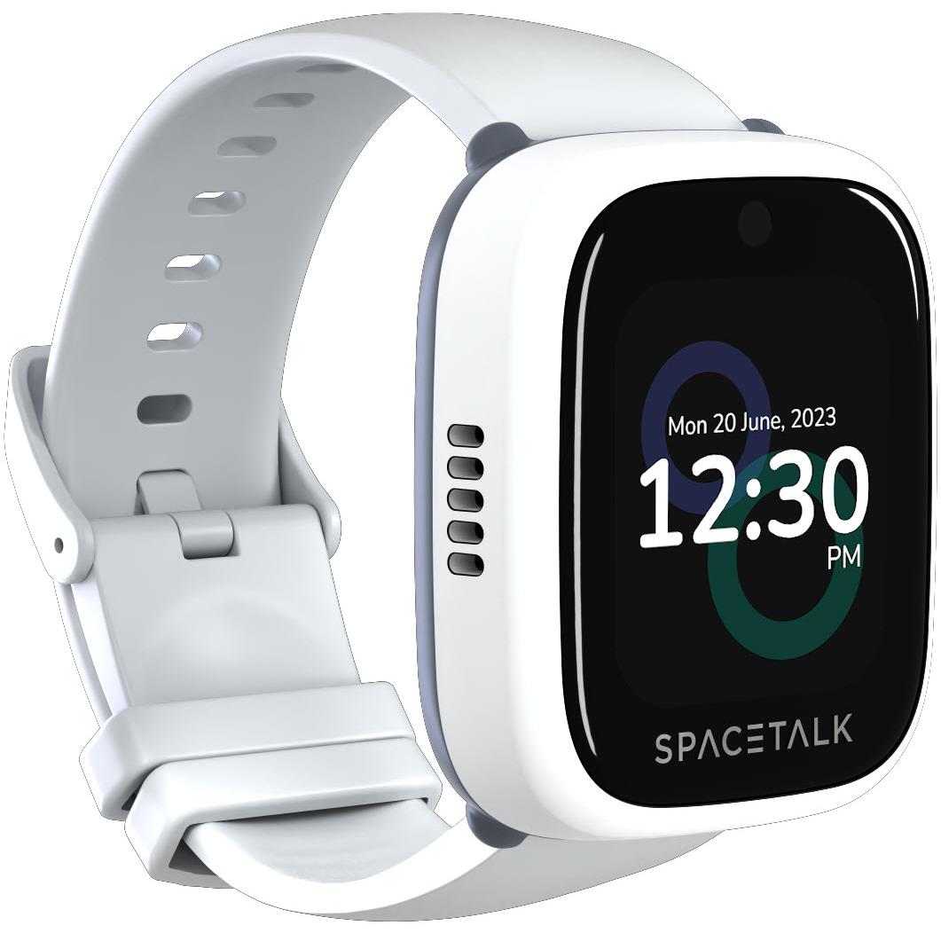 SPACETALK Loop Kids Smart Watch 4G (Frost)