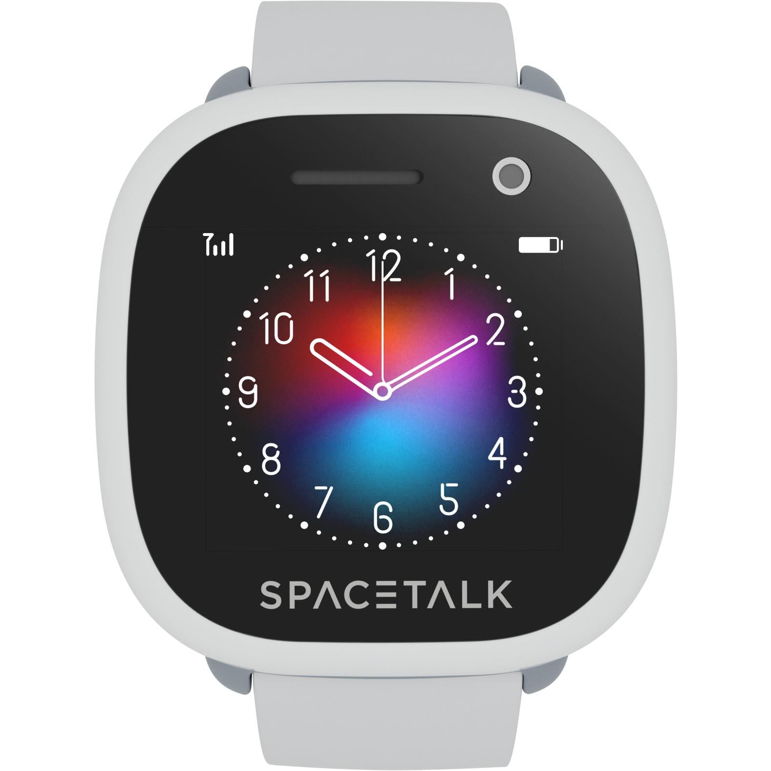 SPACETALK Adventurer 2 Kids Video Smartwatch 4G (Frost)