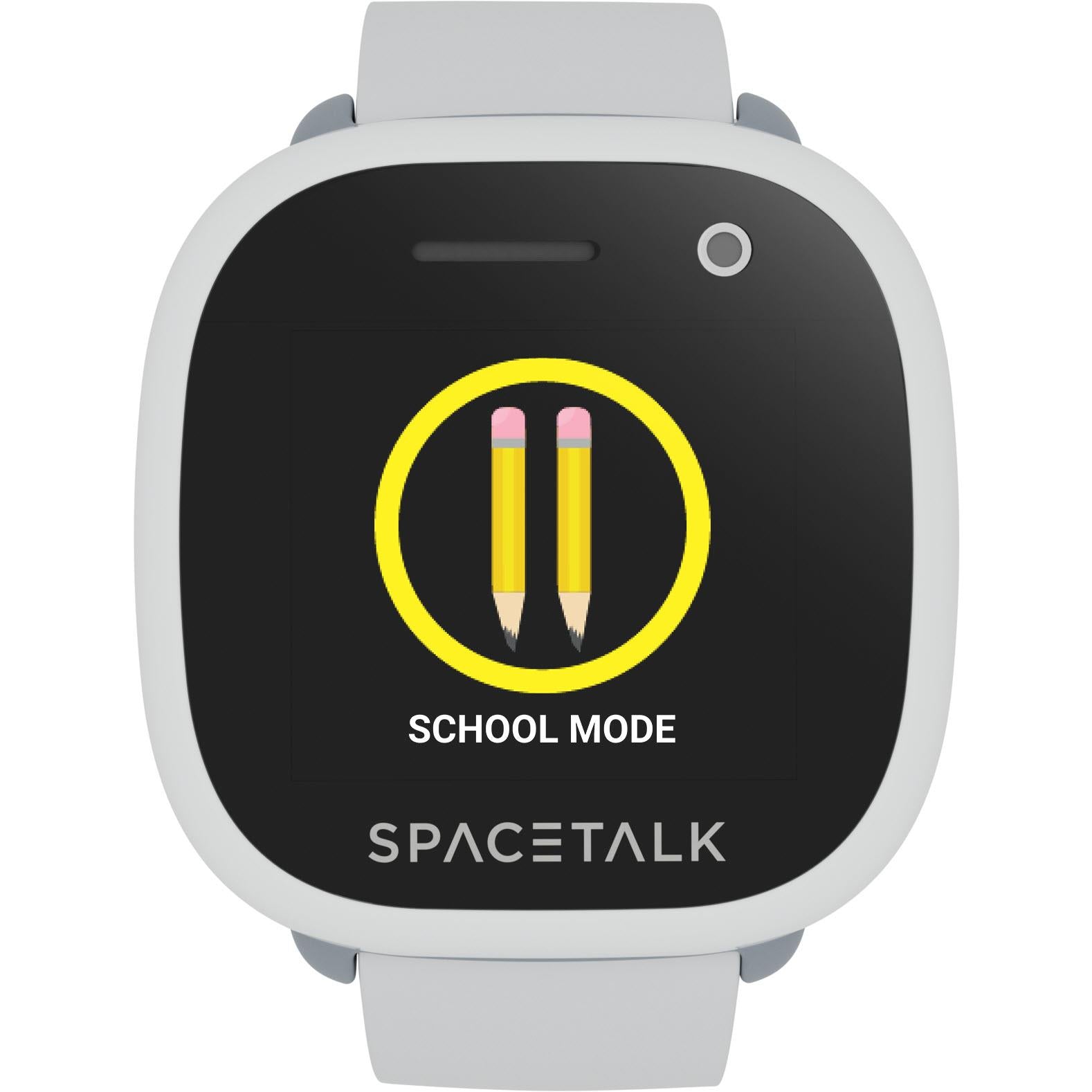 SPACETALK Adventurer 2 Kids Video Smartwatch 4G (Frost)