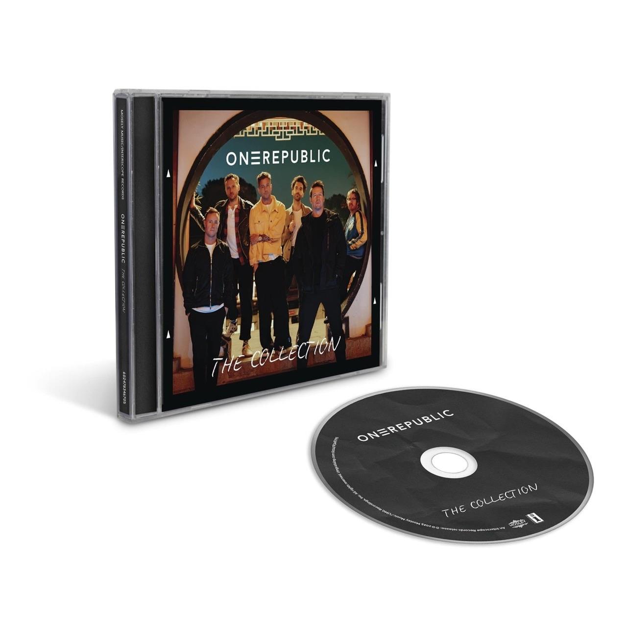 OneRepublic: The Collection, By: Onerepublic
