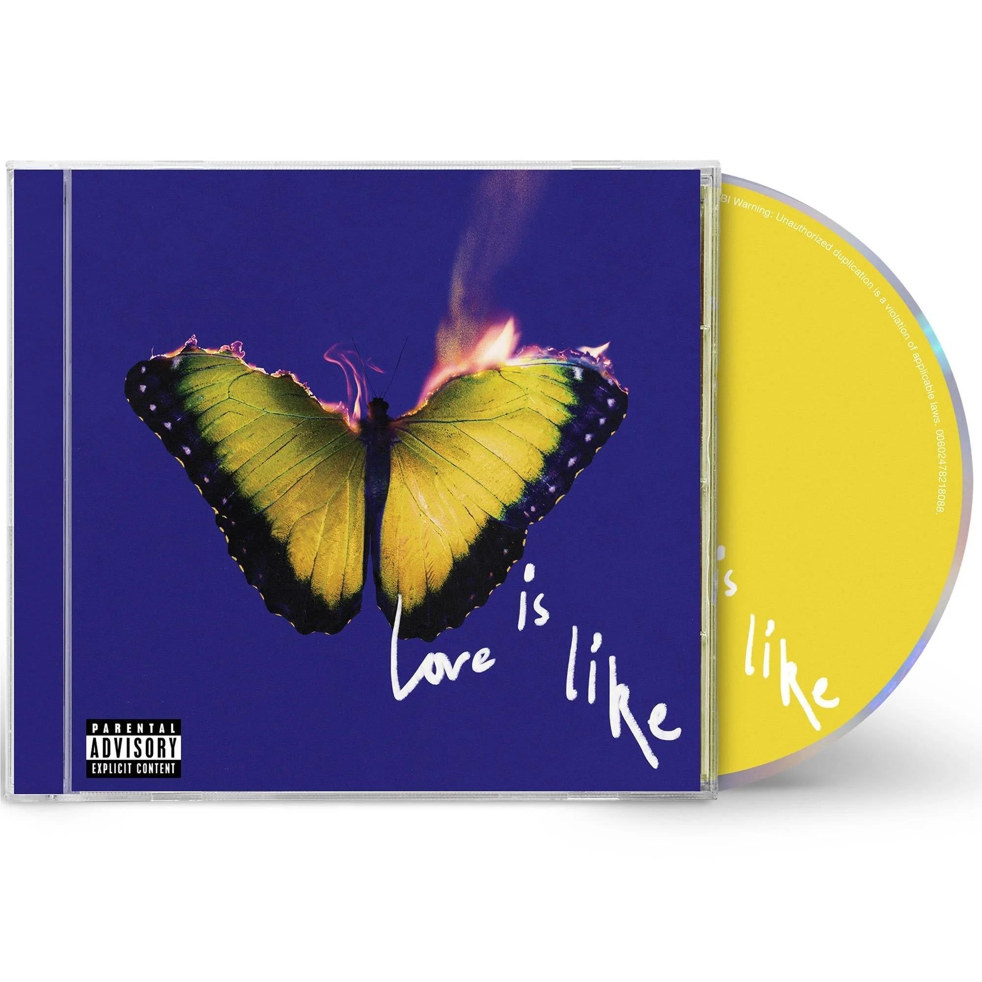 Love Is Like, By: Maroon 5