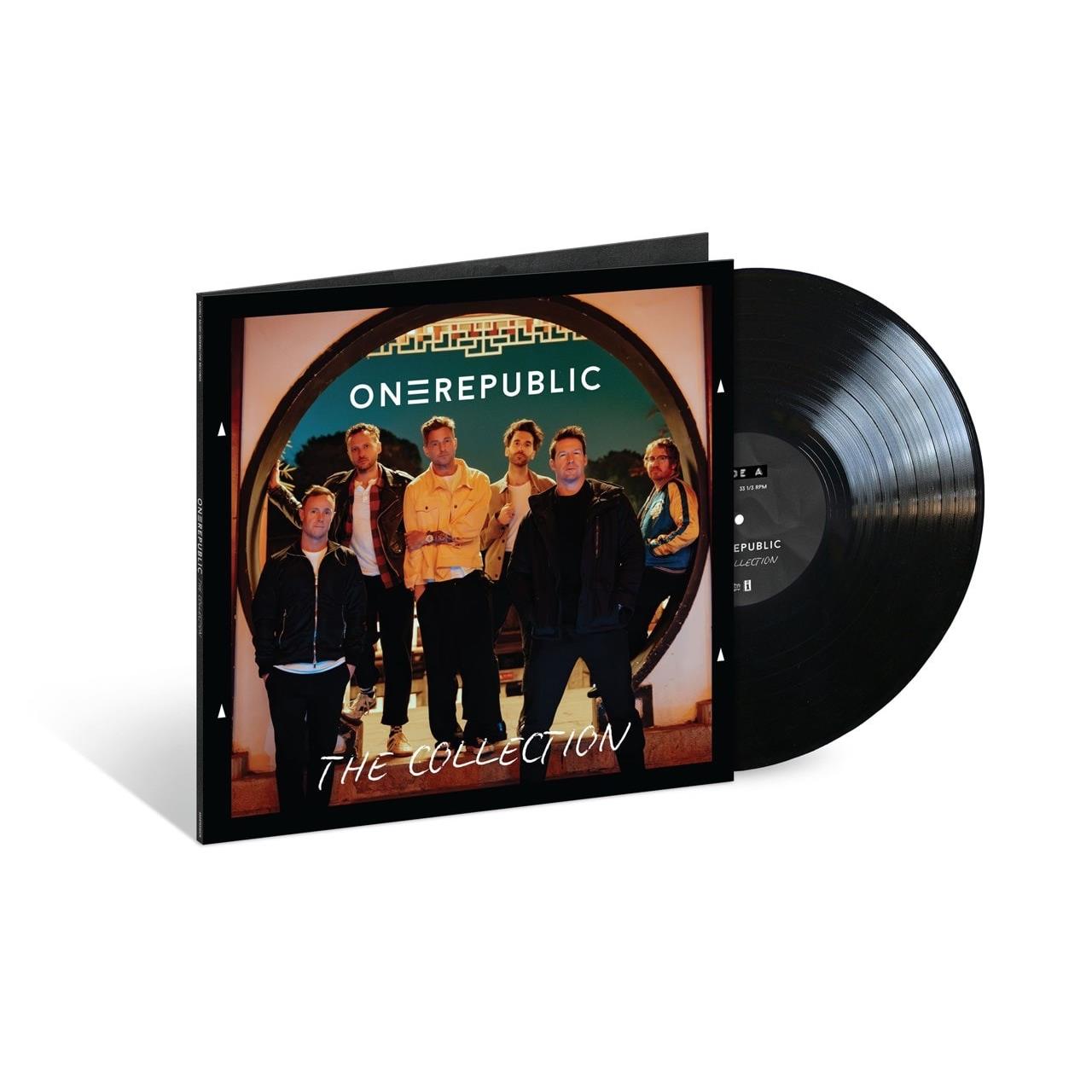 OneRepublic: The Collection (Vinyl) - By: Onerepublic