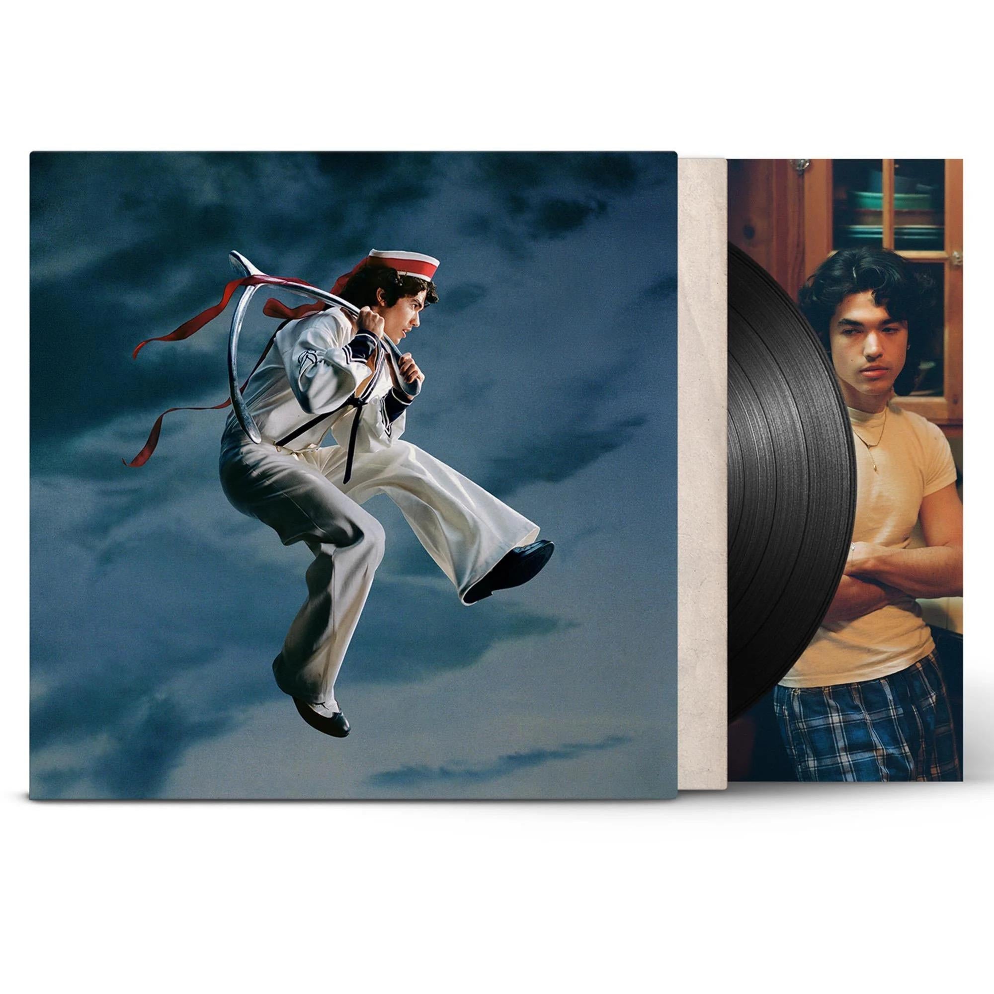 Wishbone (Vinyl) - By: Conan Gray