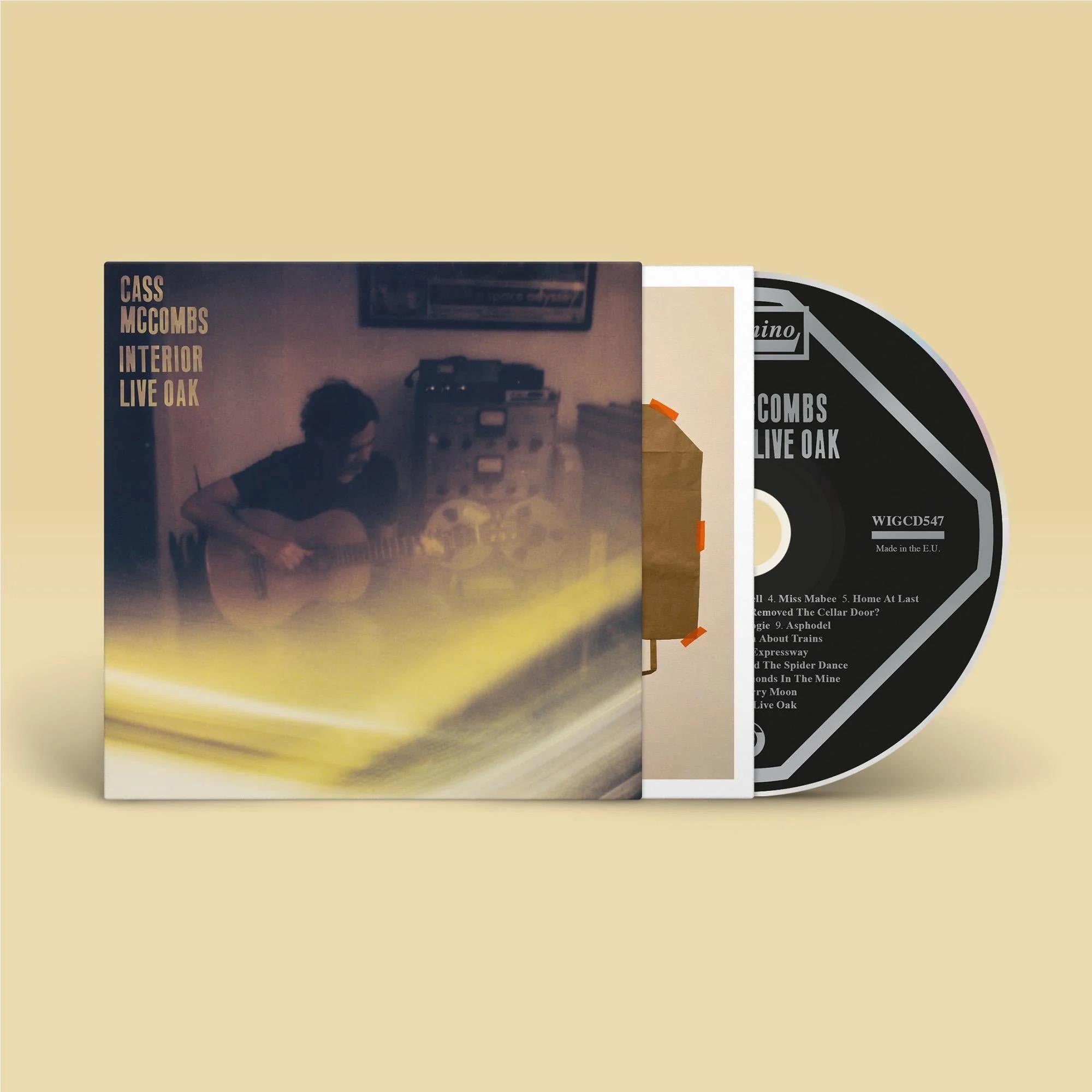 Interior Live Oak, By: Cass Mccombs