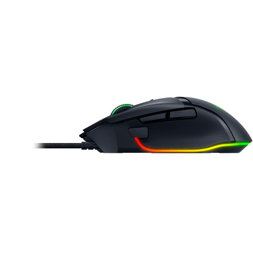 Razer Basilisk V3 35K Ergonomic Wired Gaming Mouse (Black)